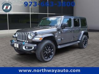2022 Jeep Wrangler 4xe