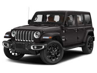2022 Jeep Wrangler 4xe