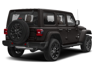 2022 Jeep Wrangler 4xe