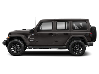 2022 Jeep Wrangler 4xe
