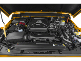 2022 Jeep Wrangler 4xe