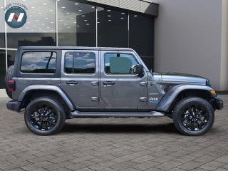 2022 Jeep Wrangler 4xe