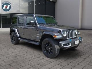 2022 Jeep Wrangler 4xe