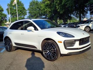 2022 Porsche Macan