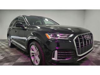 2022 Audi Q7