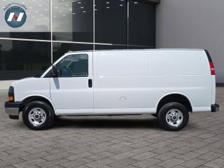 2023 GMC Savana Cargo Van