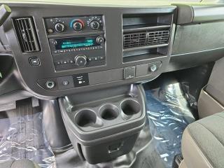 2023 GMC Savana Cargo Van