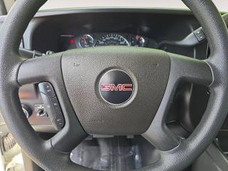 2023 GMC Savana Cargo Van