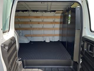 2023 GMC Savana Cargo Van