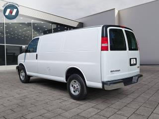 2023 GMC Savana Cargo Van