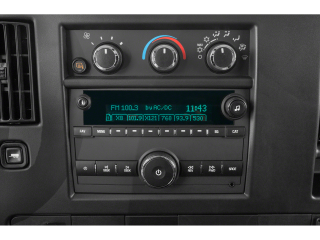 2023 GMC Savana Cargo Van