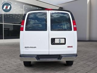 2023 GMC Savana Cargo Van