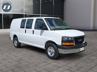 2023 GMC Savana Cargo Van