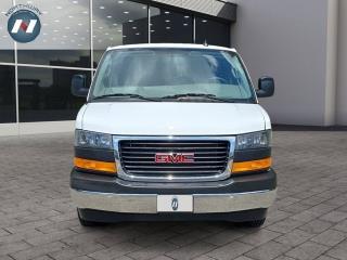 2023 GMC Savana Cargo Van
