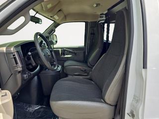 2023 GMC Savana Cargo Van