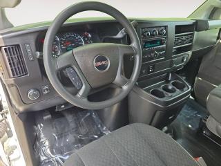 2023 GMC Savana Cargo Van