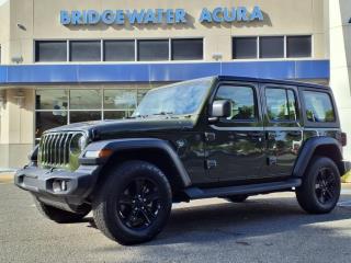 2022 Jeep Wrangler Unlimited