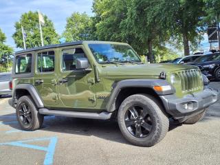 2022 Jeep Wrangler Unlimited