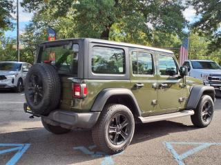 2022 Jeep Wrangler Unlimited