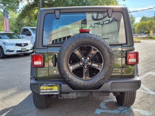 2022 Jeep Wrangler Unlimited