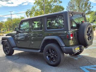 2022 Jeep Wrangler Unlimited