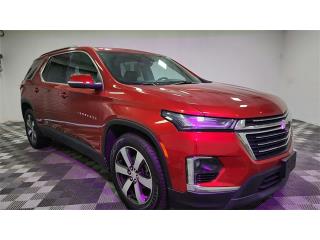2022 Chevrolet Traverse