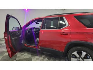 2022 Chevrolet Traverse