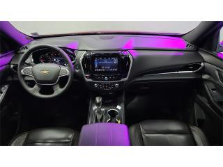 2022 Chevrolet Traverse