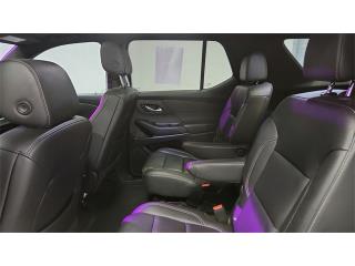 2022 Chevrolet Traverse