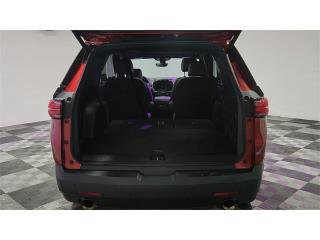 2022 Chevrolet Traverse