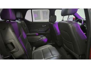 2022 Chevrolet Traverse