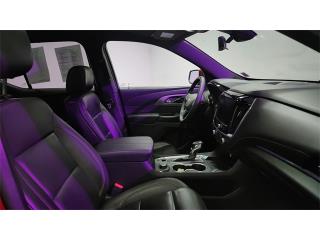 2022 Chevrolet Traverse