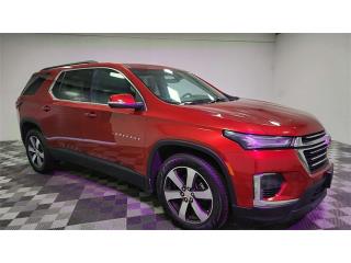 2022 Chevrolet Traverse