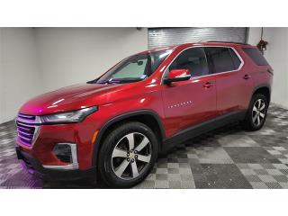2022 Chevrolet Traverse