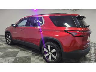 2022 Chevrolet Traverse