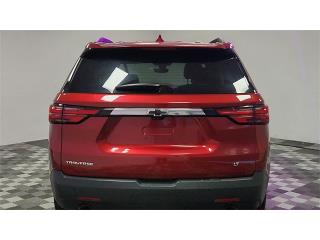 2022 Chevrolet Traverse