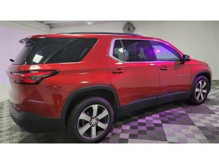 2022 Chevrolet Traverse