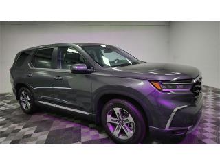 2025 Honda Pilot