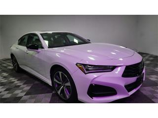 2025 Acura TLX