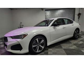 2025 Acura TLX