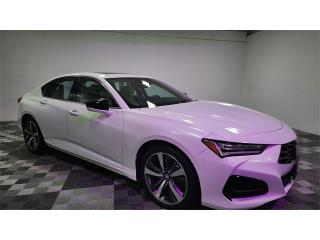 2025 Acura TLX