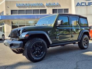 2021 Jeep Wrangler Unlimited