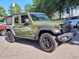 2021 Jeep Wrangler Unlimited