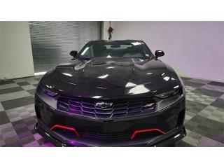 2023 Chevrolet Camaro