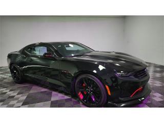 2023 Chevrolet Camaro