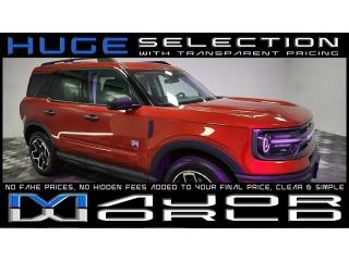 2022 Ford Bronco Sport