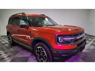 2022 Ford Bronco Sport
