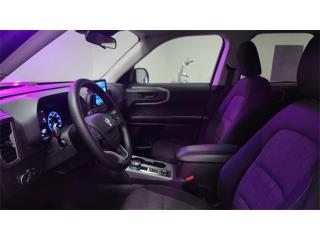 2022 Ford Bronco Sport