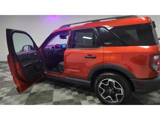 2022 Ford Bronco Sport