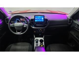 2022 Ford Bronco Sport